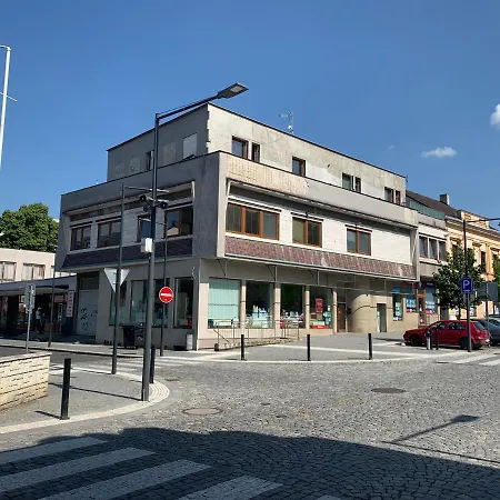 Apartmán Až Pro 8 Osob