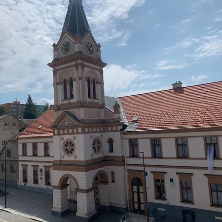 Az Pro 9 Osob Appartement *