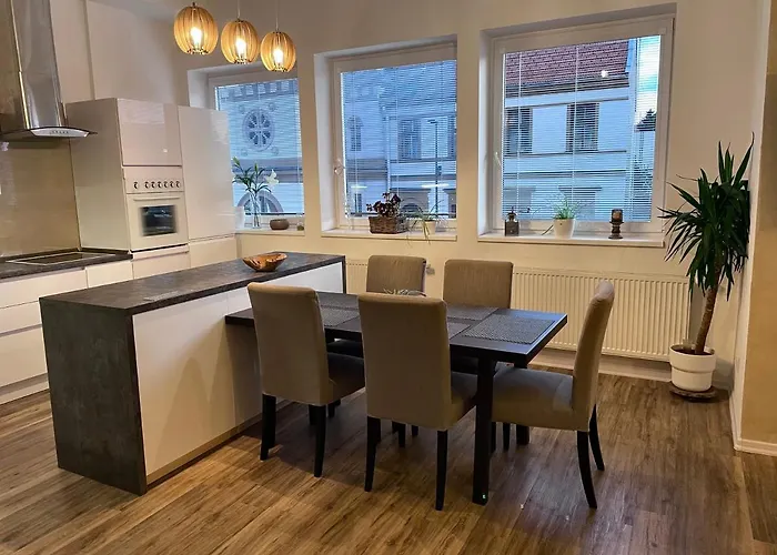 Až Pro 8 Osob Apartmán *