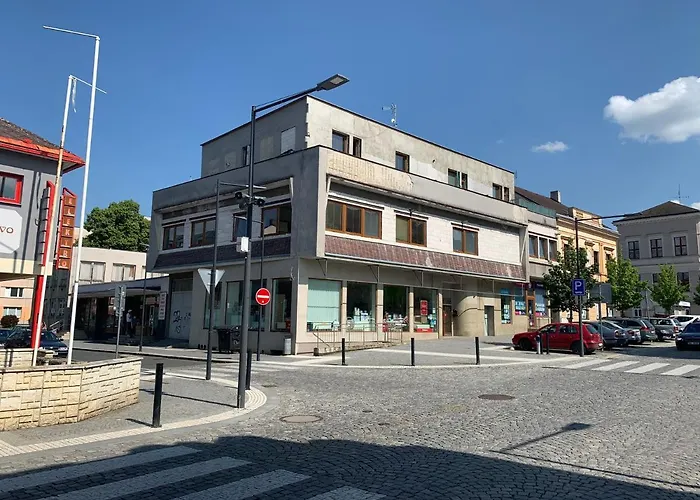Apartmán Až Pro 8 Osob
