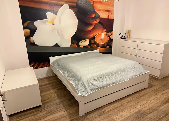 Apartmán Až Pro 8 Osob *